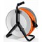 KRAFTOOL EXPERT 4.0, ПВС 3х2.5 50м 4000Вт IP44, силовой удлинитель на стальной катушке (55089-50) 55089-50