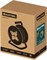 KRAFTOOL EXPERT 4.0, ПВС 3х2.5 50м 4000Вт IP44, силовой удлинитель на стальной катушке (55089-50) 55089-50
