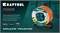 KRAFTOOL EXPERT 4.0, ПВС 3х2.5 50м 4000Вт IP44, силовой удлинитель на стальной катушке (55089-50) 55089-50
