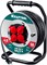 KRAFTOOL HEAVY DUTY 4.0, КГ 3х2.5 50м 4000Вт IP44, силовой удлинитель на стальной катушке (55086-50) 55086-50_z01