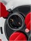 KRAFTOOL HEAVY DUTY 4.0, КГ 3х2.5 50м 4000Вт IP44, силовой удлинитель на стальной катушке (55086-50) 55086-50_z01
