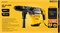 STEHER 40 мм, 1250 Вт, перфоратор SDS-Max (HD-40-1250 MAX) HD-40-1250 MAX