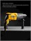 STEHER 28 мм, 850 Вт, перфоратор SDS Plus (HD-28-850) HD-28-850