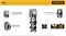 STAYER HERCULES-4Х 18x260 мм, SDS-plus бур (29290-260-18) 29290-260-18