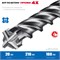 ЗУБР ПРОФИ-4Х 20x210 мм, SDS-plus бур (29313-210-20) 29313-210-20