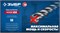 ЗУБР ПРОФИ-4Х 20x210 мм, SDS-plus бур (29313-210-20) 29313-210-20