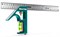 KRAFTOOL Combi 300 мм, Комбинированный многофункциональный угольник (34371) 34371