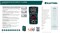 KRAFTOOL KM-700 цифровой мультиметр (59852) 59852