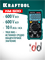 KRAFTOOL KM-500 цифровой мультиметр (59856), шт 59856