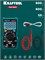 KRAFTOOL KM-500 цифровой мультиметр (59856), шт 59856