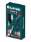 KRAFTOOL GRAND-4 набор стамесок-долот с двухкомпонентной рукояткой, 4 шт 1818-H4