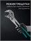 KRAFTOOL Vise-Wrench, 400 мм, клещи переставные-гаечный ключ (22070) 22070