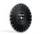KRAFTOOL BETON 350 мм (25.4/20 мм, 12х3.2 мм), алмазный диск (36686-350) 36686-350_z01