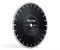 KRAFTOOL BETON 450 мм (25.4/20 мм, 12х3.8 мм), алмазный диск (36686-450) 36686-450_z01