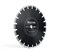 KRAFTOOL ASPHALT 300 мм (25.4/20 мм, 12х3.0 мм), алмазный диск (36687-300) 36687-300_z01