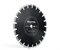 KRAFTOOL ASPHALT 350 мм (25.4/20 мм, 12х3.2 мм), алмазный диск (36687-350) 36687-350_z01