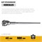 STAYER HERCULES-4Х d 45 х 900/1000 мм, SDS-max проломной бур, PROFESSIONAL (29319-45-1000) 29319-45-1000