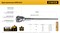 STAYER HERCULES-4Х d 80 х 500/600 мм, SDS-max проломной бур, PROFESSIONAL (29319-80-600) 29319-80-600