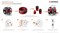 GRINDA HRM-45, для шлангов 45м x 1/2″ и 15м х 3/4″, стальные опоры, пластиковый барабан, катушка для шлангов (8-428405) 8-428405_z02