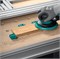 KRAFTOOL KRAFTFLEX MFT-DH в отверстия 20 мм, 4шт, комплект упоров (32804) 32804