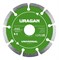 URAGAN UNIVERSAL 115 мм, диск алмазный отрезной сегментный (36705-115) 36705-115