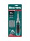 KRAFTOOL 19-в-1 KraftMax 19, Реверсивная отвертка с битами (25862) 25862