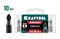 KRAFTOOL Impact PH 2, 25 мм, 10 шт, ударные биты (26191-2-25-S10) 26191-2-25-S10