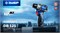 ЗУБР КОМПАКТ #2, 12 В, 45 Н·м, 1 АКБ тип Т7 (2 А·ч), дрель-шуруповерт, BRUSHLESS, кейс, Профессионал (DB-121-21) DB-121-21