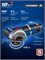 ЗУБР КОМБИ #5 набор: дрель-шуруповерт + мини УШМ + LED фонарь, BRUSHLESS, 12 В, 45 Н·м, 2 АКБ тип Т7 (4 и 2 А·ч), кейс, Профессионал (DB-125-42ABF) DB-125-42ABF
