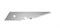 OLFA WORKS сменное лезвие для BUSHCRAFT KNIFE OW-BK1, 1 шт (OWB-BK1) OWB-BK1