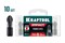 KRAFTOOL Impact PH 3, 25 мм, 10 шт, ударные биты (26191-3-25-S10) 26191-3-25-S10