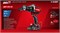 ЗУБР 20 В, 165 Н·м, 2 АКБ LMS (2 А·ч), бесщеточная ударная дрель-шуруповерт, сумка (ДБУ-165-22), шт ДБУ-165-22