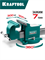 KRAFTOOL STEEL, 300 мм, стальные слесарные тиски (32701-300) 32701-300