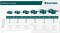 KRAFTOOL STEEL, 300 мм, стальные слесарные тиски (32701-300) 32701-300