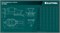 KRAFTOOL STEEL, 300 мм, стальные слесарные тиски (32701-300) 32701-300