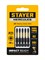 STAYER HERCULES, PZ1, 50 мм, 5 шт, торсионные биты (26233-1-50-5) 26233-1-50-5