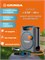 GRINDA COMPACT, шланг 10м x 5/16″ в пластиковом корпусе, поливочный набор 4 предм., соединит. шланг 1/2″х1,5м, набор поливочный мини ProLine (428480) 428480