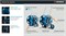 GRINDA HR-60, для шлангов 60м x 1/2″ и 30м х 3/4″, стальные опоры, пластиковый барабан, катушка для шлангов ProLine (428451) 428451