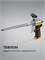 STAYER HERCULES, тефлоновый пистолет для монтажной пены (06861) 06861_z04