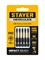 STAYER HERCULES, PH1, 50 мм, 5 шт, торсионные биты (26231-1-50-5) 26231-1-50-5