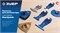 ЗУБР BIM 35x50 мм, 14TPI полотно биметаллическое, быстрый рез: твердое дерево, ламинат, ПВХ, StarQuick (15573-35-50) 15573-35-50