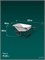 KRAFTOOL MAXDrive-1 110л, 260 кг, одноколесная, с трубным усилителем, кузов 0,9 мм, полиуретановое к, шт 39862