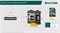 KRAFTOOL KD-1 держатель универсальный для системы быстрого крепления FASTLOCK (387790) 387790