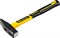 STAYER Hercules 800 г молоток слесарный с фиберглассовой рукояткой 20050-08_z02