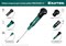 Precision 12 набор отверток для точных работ 12 предм., KRAFTOOL 25689 - фото 46425 Precision 12 набор отверток для точных работ 12 предм., KRAFTOOL 25689 - фото 46425