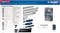 ЗУБР Компакт 74 предм., система стыковки Z-БОКС, универсальный набор инструмента, Профессионал (25283) 25283