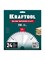 KRAFTOOL Slim wood cut 210 х 30 x 1.8 мм, 24Т, диск пильный по дереву, (36955-210-30-24) 36955-210-30-24