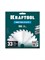 KRAFTOOL Metal Cut 160 х 20 мм, 33Т, диск пильный по металлу и стали (36954-160-20-33) 36954-160-20-33