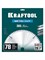 KRAFTOOL Metal Cut 305 х 25.4 мм, 78Т, диск пильный по металлу и стали (36954-305-25.4-78) 36954-305-25.4-78