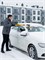 STAYER телескопическая щётка с поворотной головой от снега автомобильная, 805-1065 мм (61048) 61048